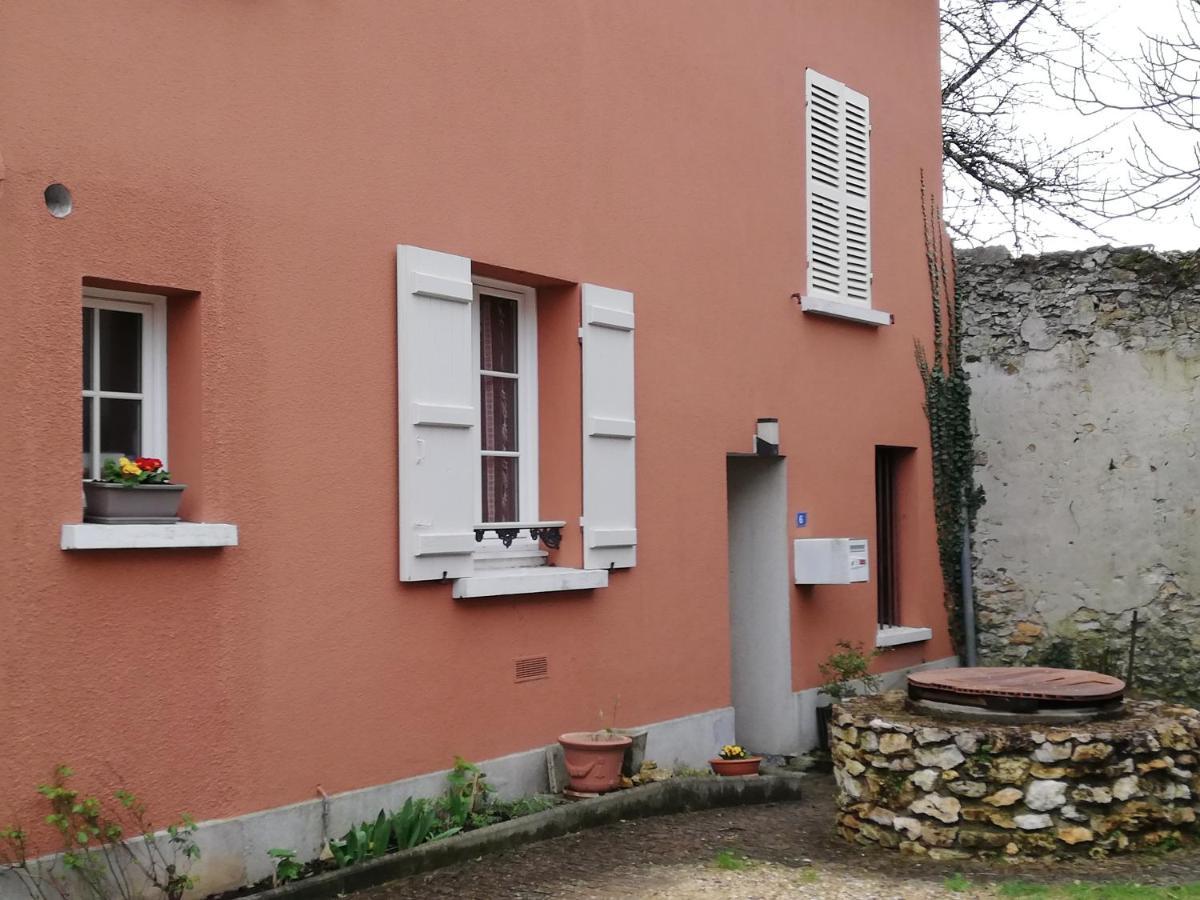 Celine'Home Saint-Germain-sur-Morin Екстериор снимка