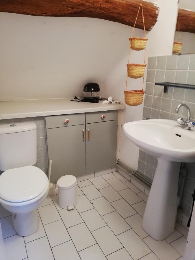 Celine'Home Saint-Germain-sur-Morin Екстериор снимка