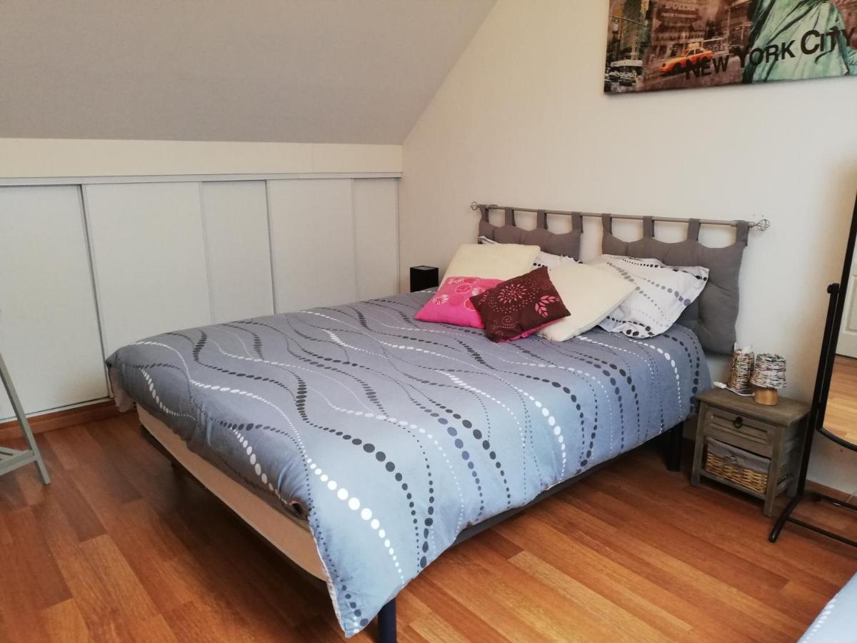 Celine'Home Saint-Germain-sur-Morin Екстериор снимка