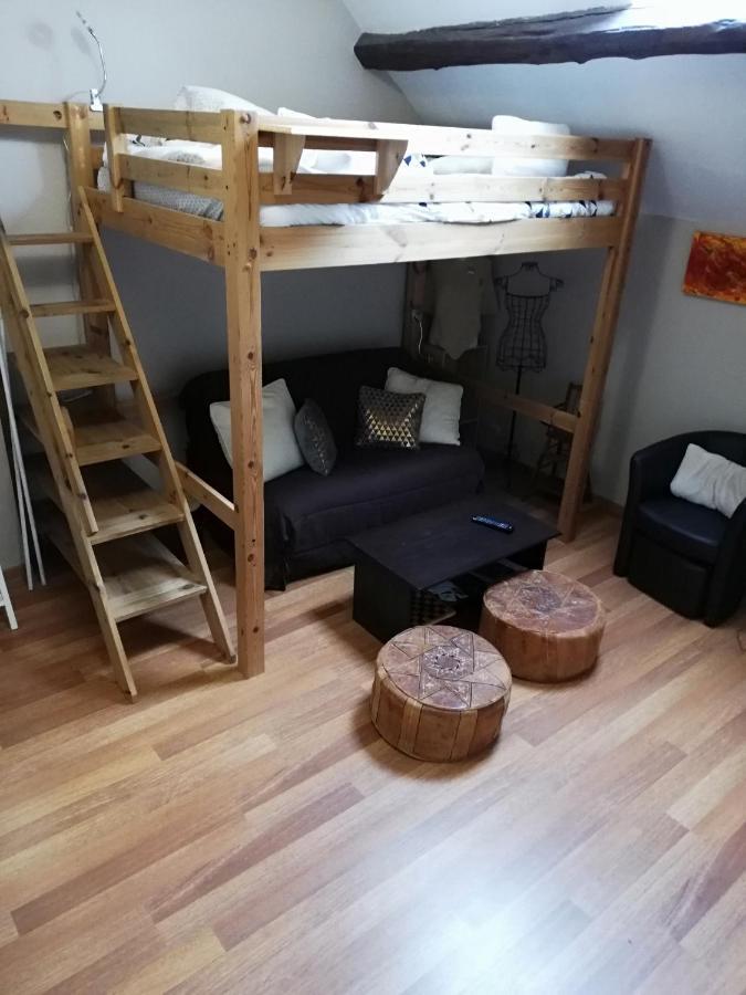 Celine'Home Saint-Germain-sur-Morin Екстериор снимка