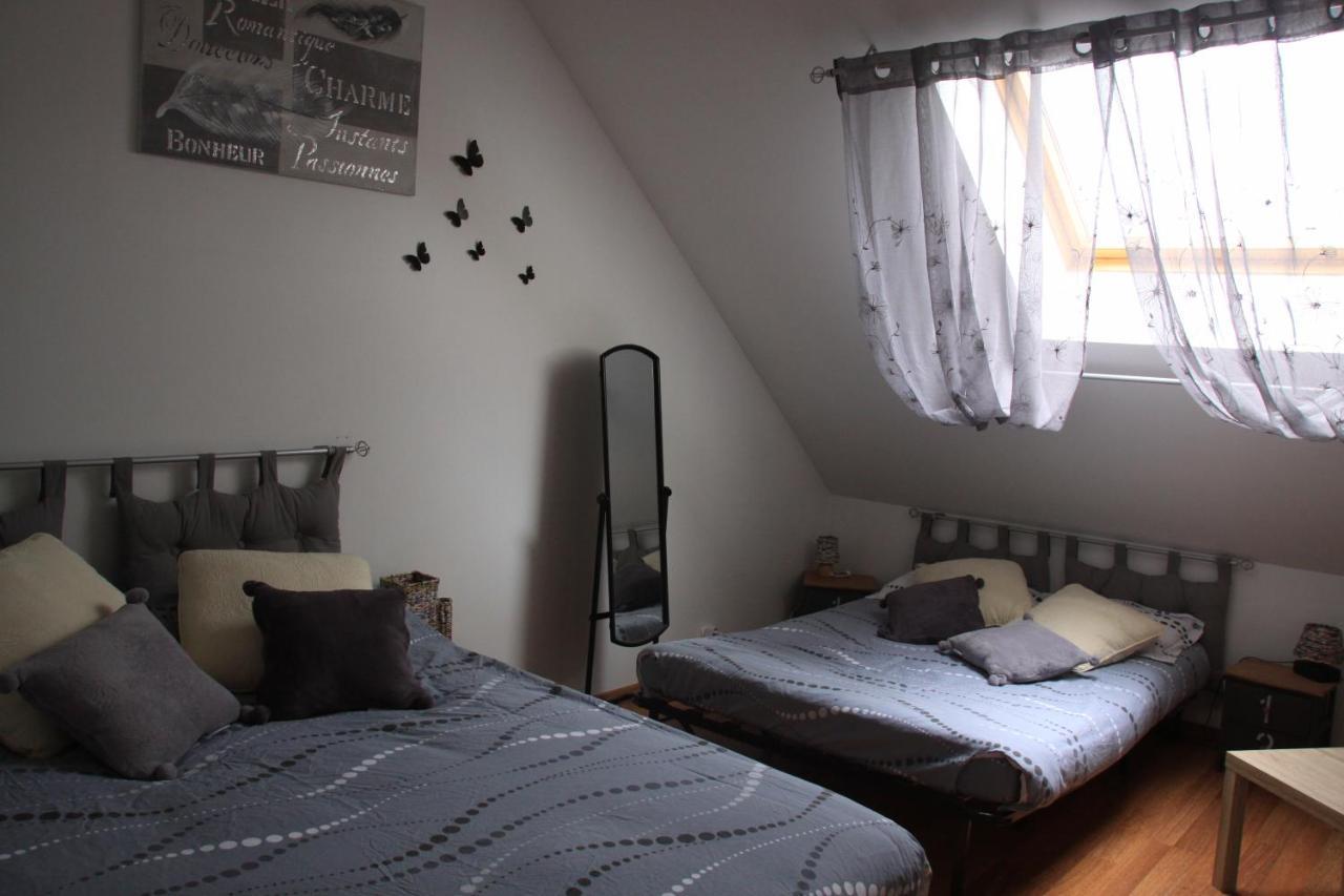 Celine'Home Saint-Germain-sur-Morin Екстериор снимка