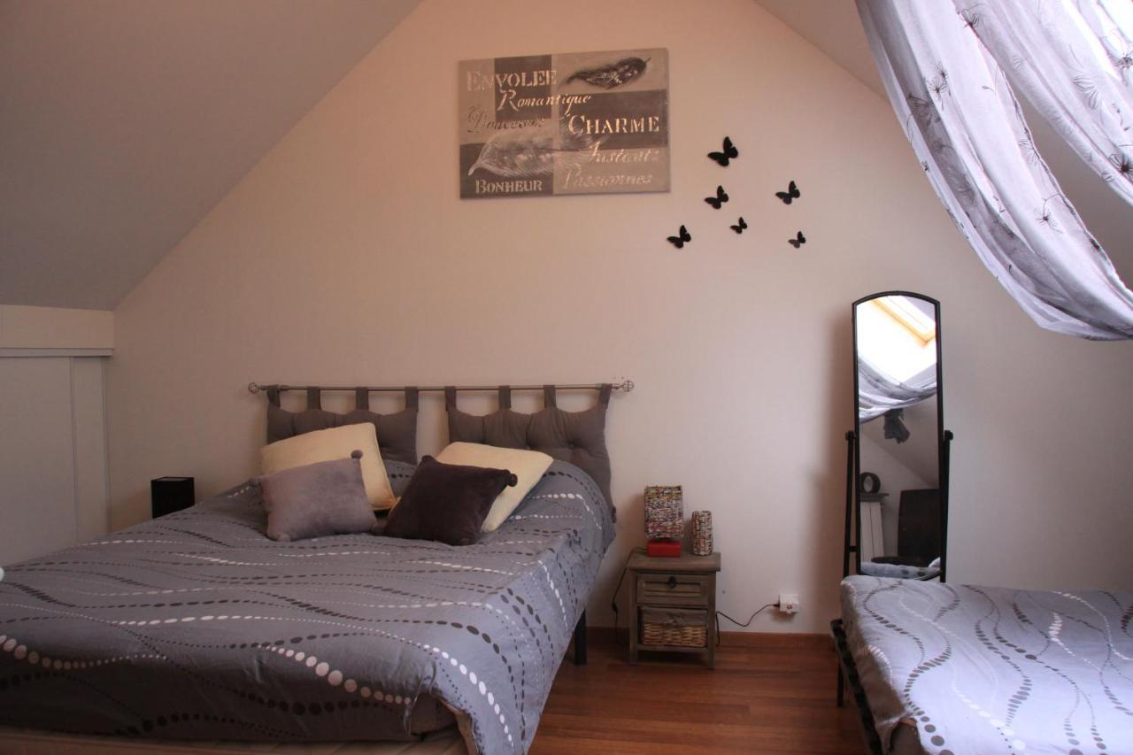 Celine'Home Saint-Germain-sur-Morin Екстериор снимка
