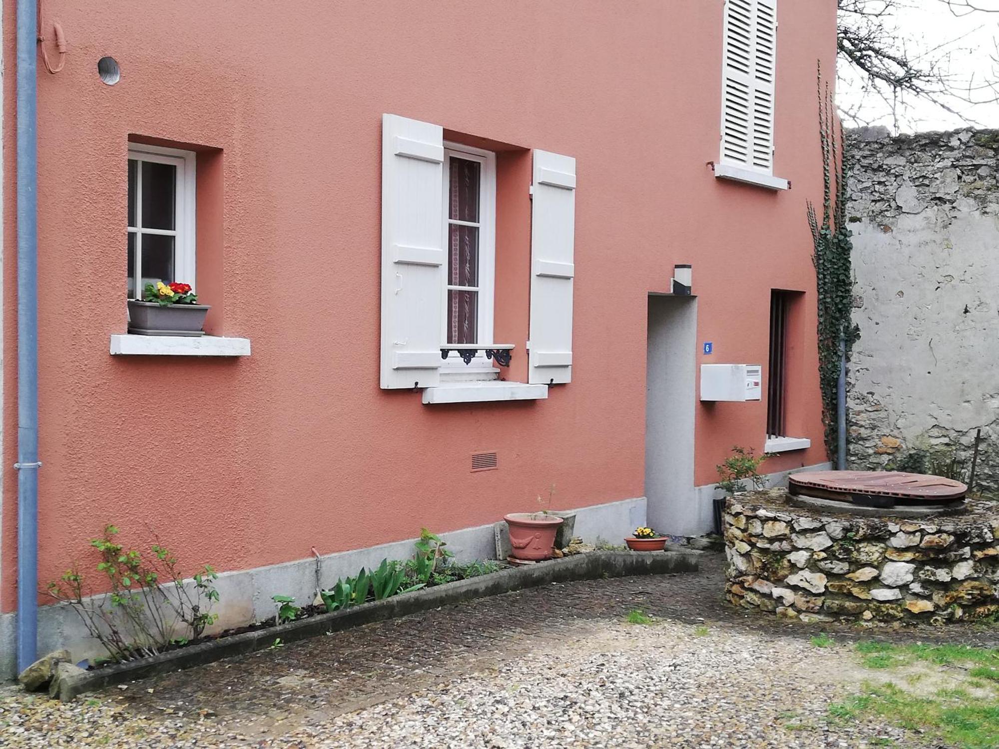 Celine'Home Saint-Germain-sur-Morin Екстериор снимка